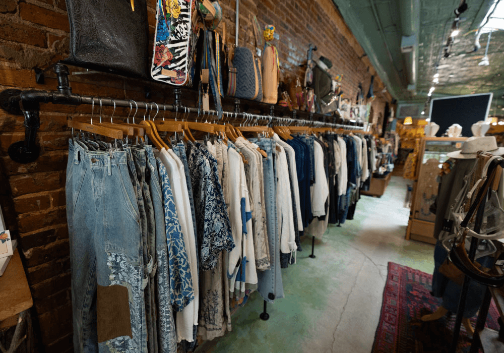 Manage your online and in-store sales in one centralized platform