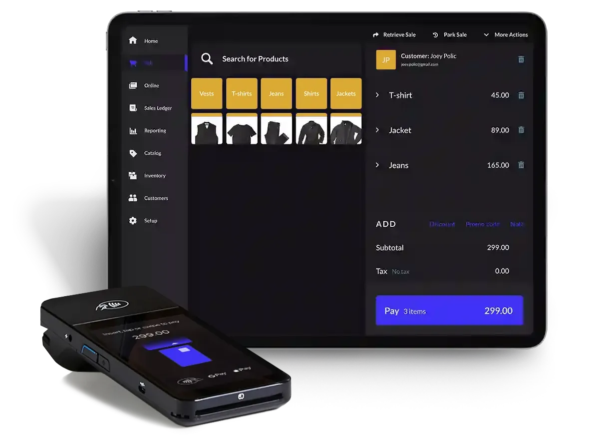 Give your customers a smooth and hassle-free journey
