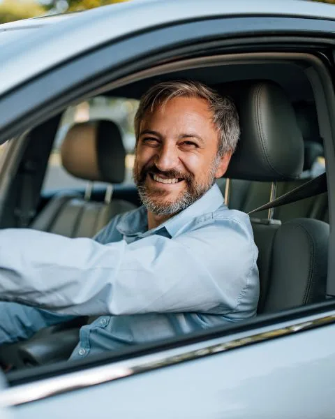 Trusted Delivery Drivers